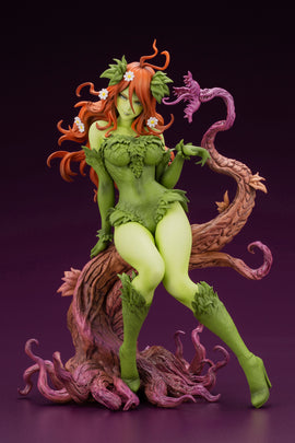 Kotobukiya DC Comics Bishoujo Poison Ivy Returns Limited Edition Statue - 0