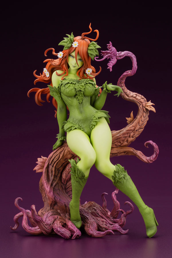 Kotobukiya DC Comics Bishoujo Poison Ivy Returns Limited Edition Statue