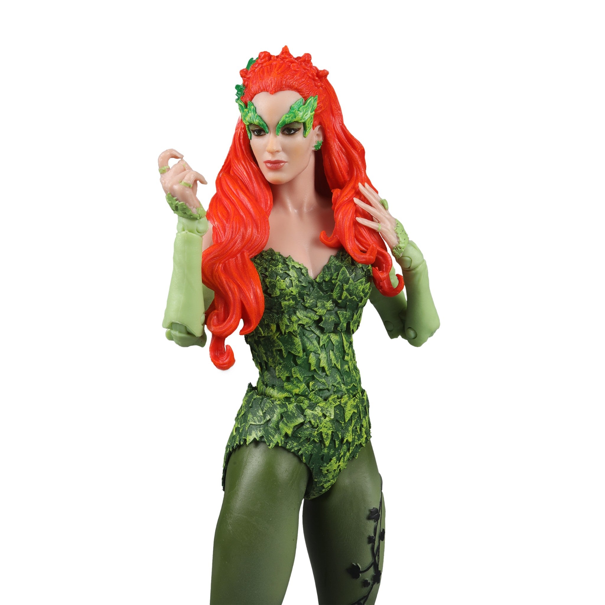 DC Multiverse Batman & Robin Movie Poison Ivy BAF Mr Freeze - McFarlane Toys