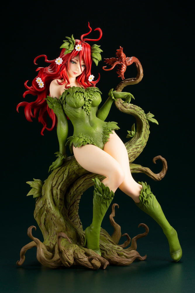 Kotobukiya DC Comics Bishoujo Poison Ivy Returns Statue-1