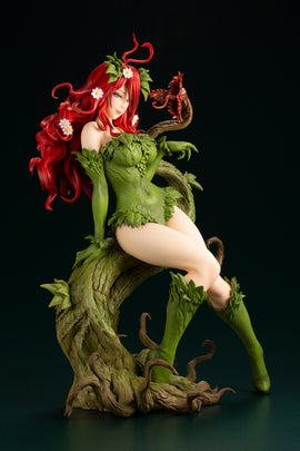 Kotobukiya DC Comics Bishoujo Poison Ivy Returns Statue - 0