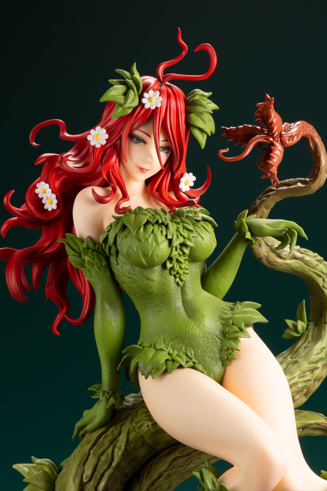 Kotobukiya DC Comics Bishoujo Poison Ivy Returns Statue