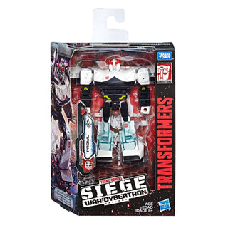 Transformers Siege War for Cybertron Deluxe Class Prowl