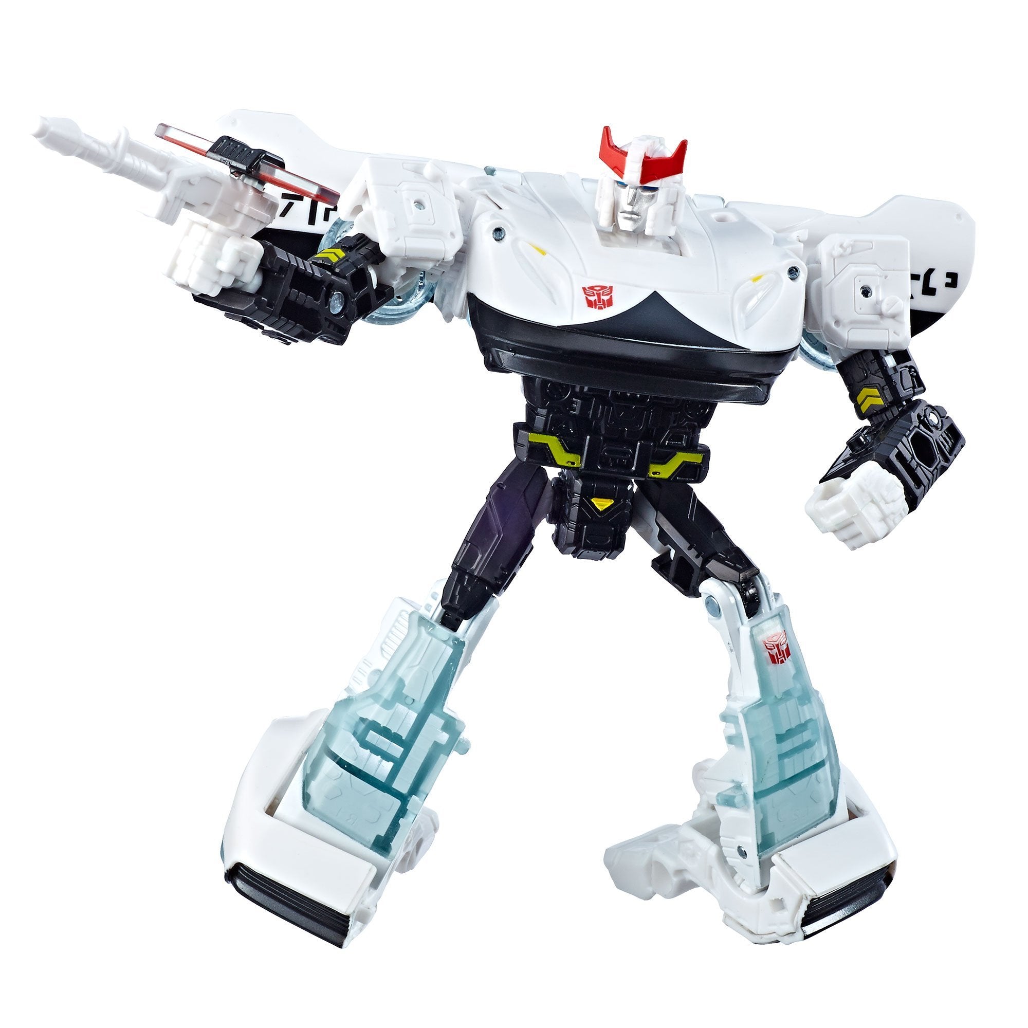 Transformers Siege War for Cybertron Deluxe Class Prowl-2