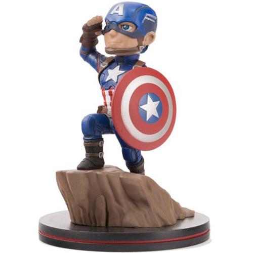 Quantum Mechanix Q-Fig Captain America