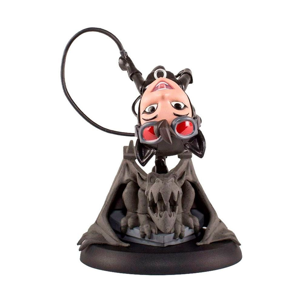 Quantum Mechanix Q-Fig Catwoman Rebirth