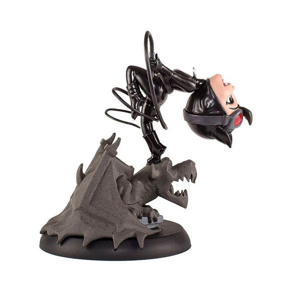 Quantum Mechanix Q-Fig Catwoman Rebirth