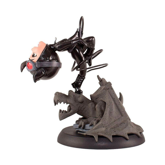Quantum Mechanix Q-Fig Catwoman Rebirth