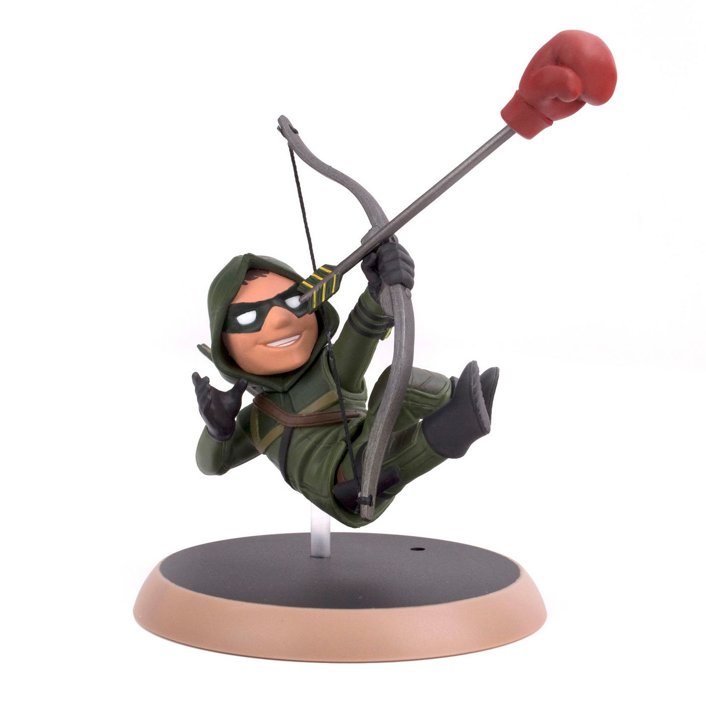 Quantum Mechanix Q-Fig Green Arrow