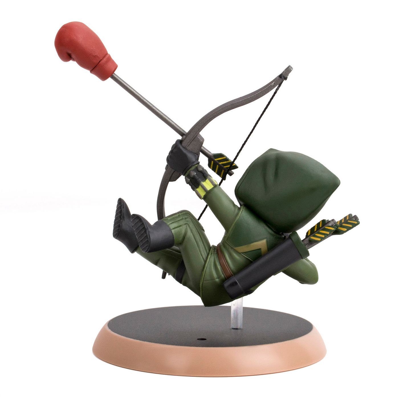 Quantum Mechanix Q-Fig Green Arrow - 0