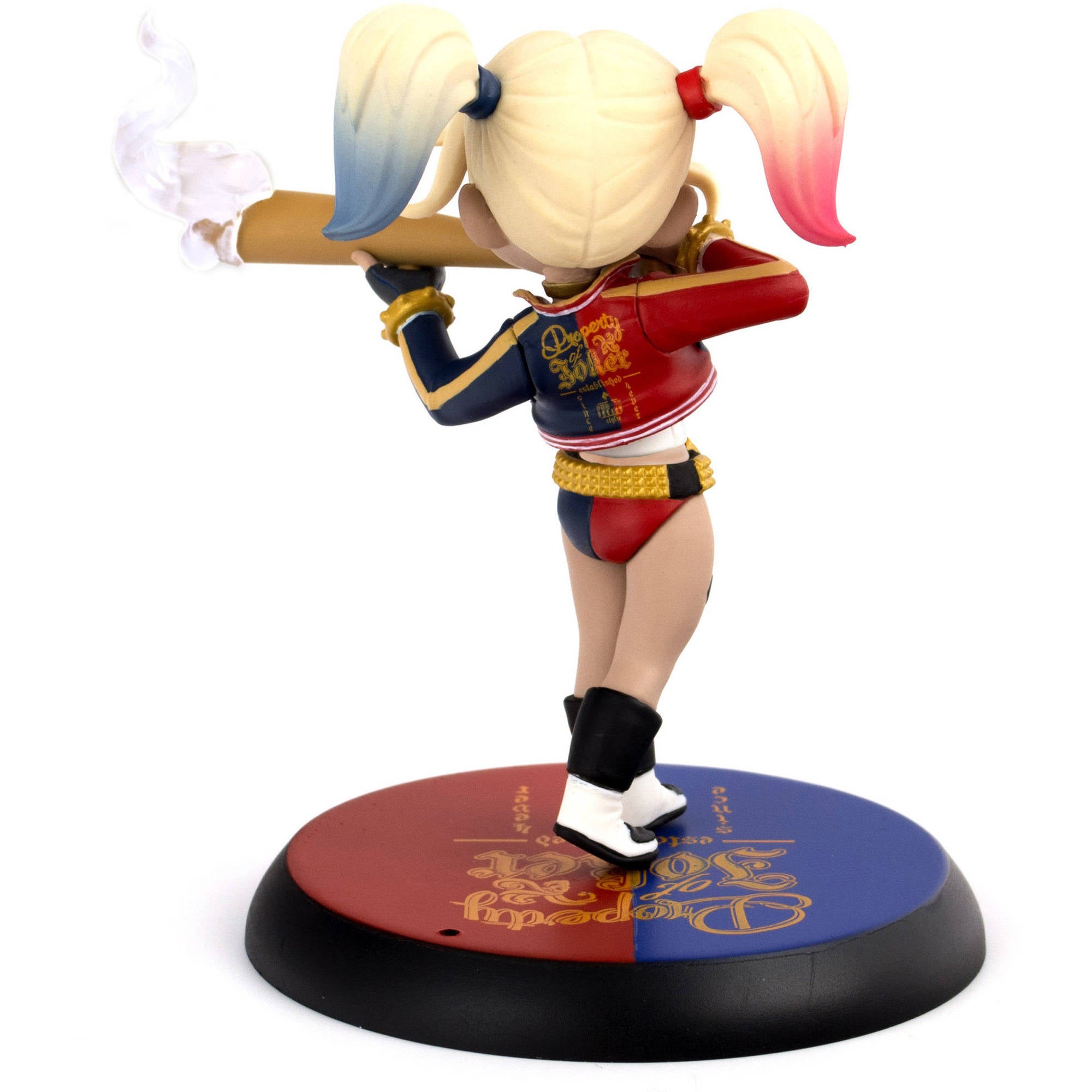 Quantum Mechanix Q-Fig Harley Quinn - Suicide Squad