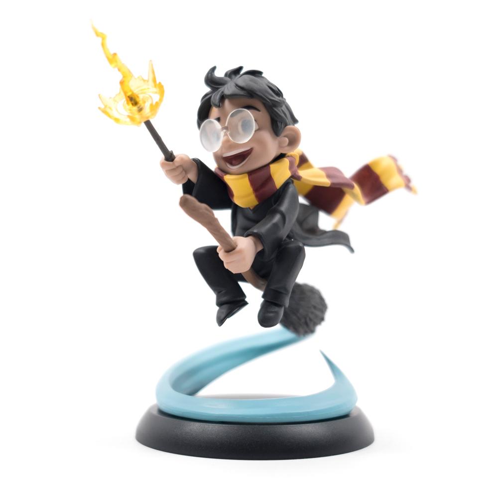 Quantum Mechanix Q-Fig Harry Potter First Flight