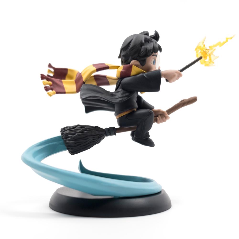 Quantum Mechanix Q-Fig Harry Potter First Flight - 0