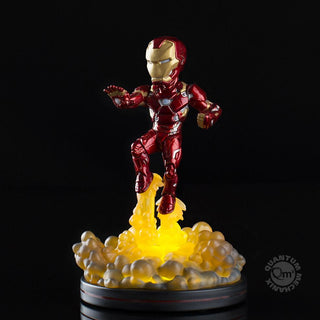 Quantum Mechanix Q-Fig FX Iron Man