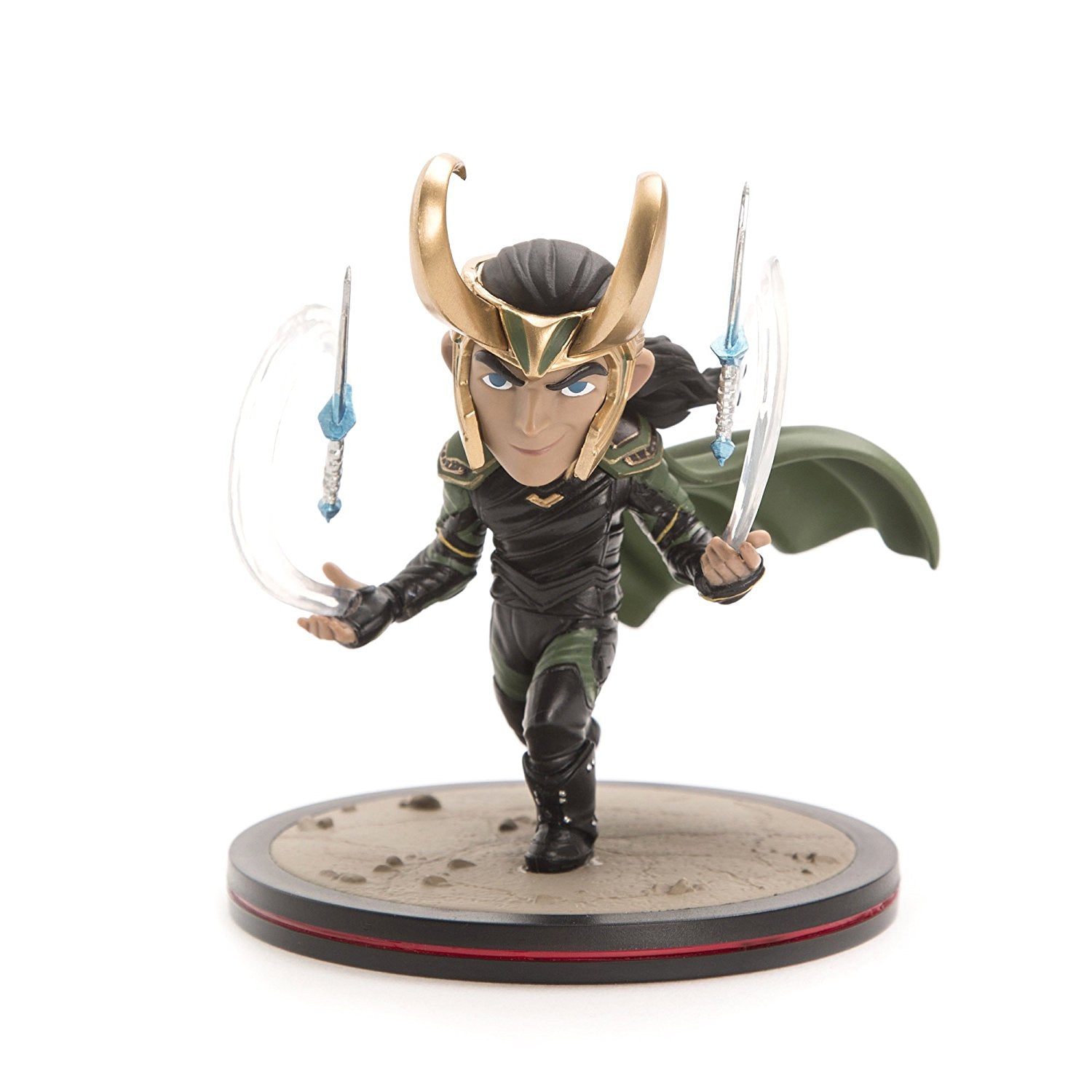 Quantum Mechanix Q-Fig Loki from Thor Ragnarok