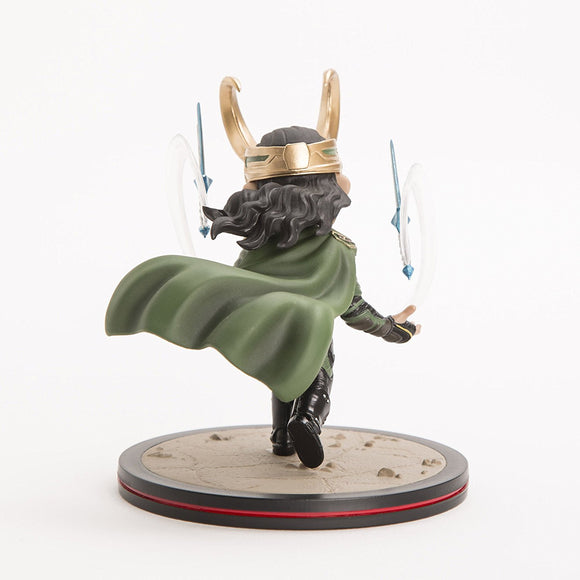 Quantum Mechanix Q-Fig Loki from Thor Ragnarok