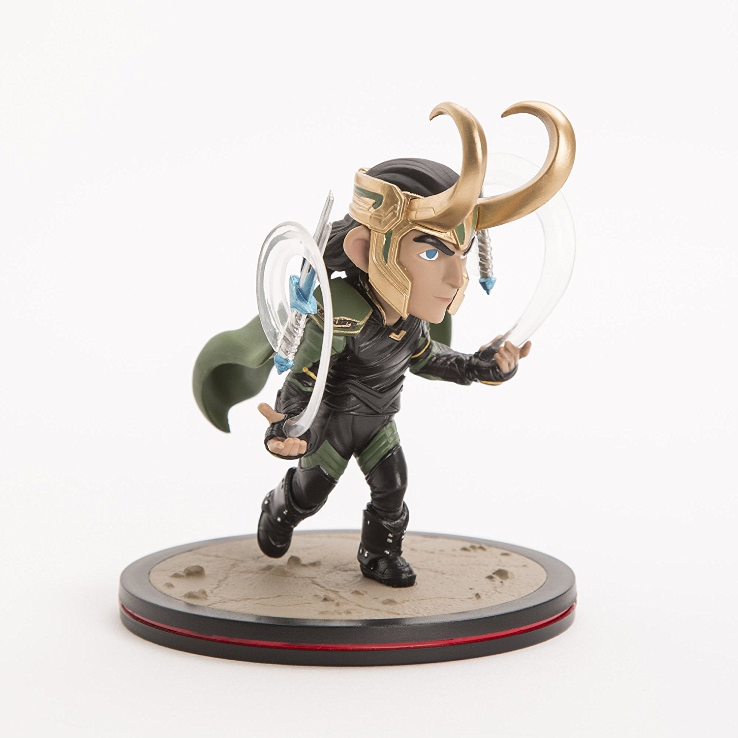 Quantum Mechanix Q-Fig Loki from Thor Ragnarok - 0