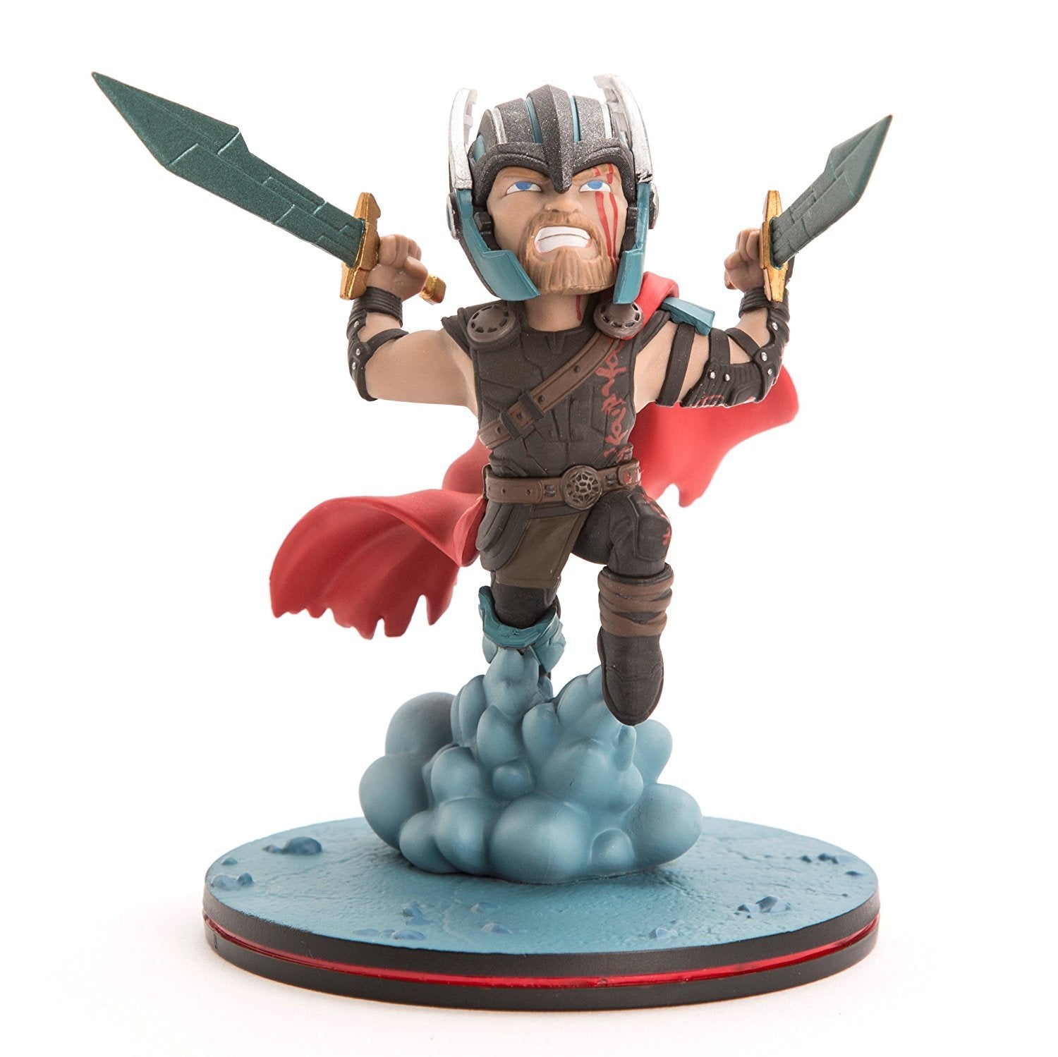 Quantum Mechanix Q-Fig Thor from Thor Ragnarok