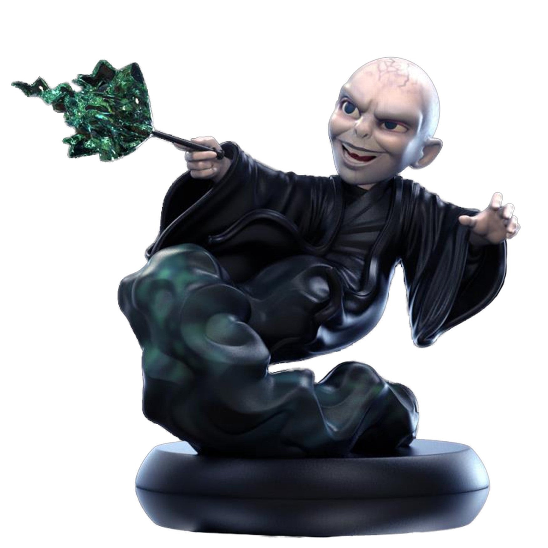 Quantum Mechanix Q-Fig Lord Voldemort