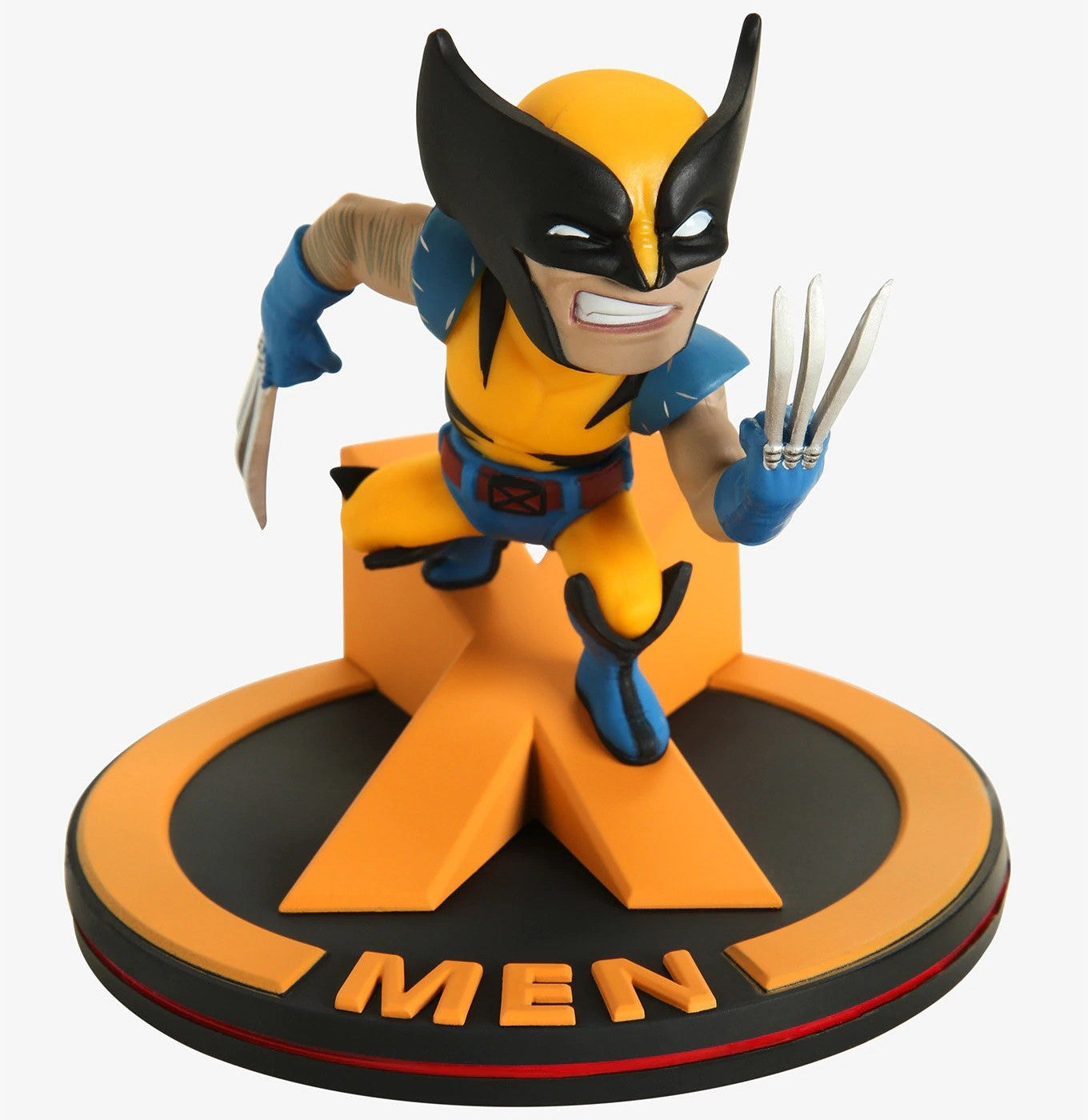 Quantum Mechanix Q-Fig Wolverine 80th Anniversary