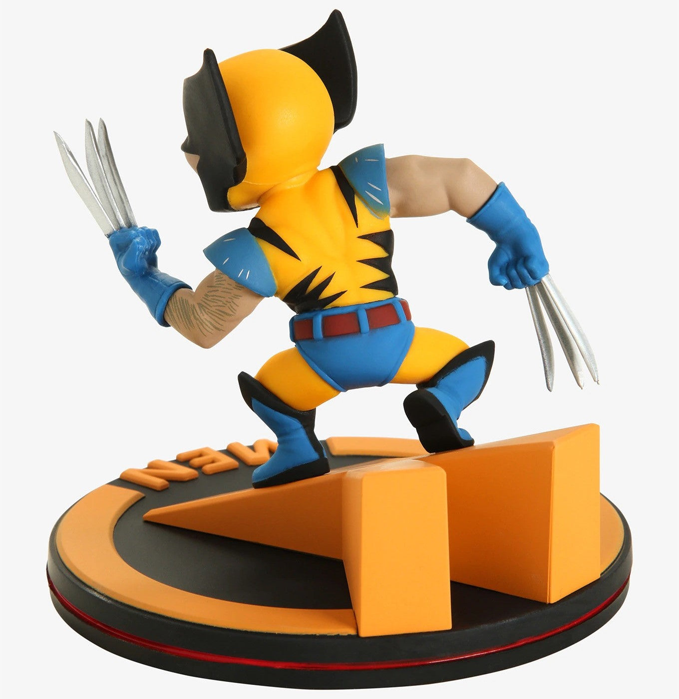 Quantum Mechanix Q-Fig Wolverine 80th Anniversary