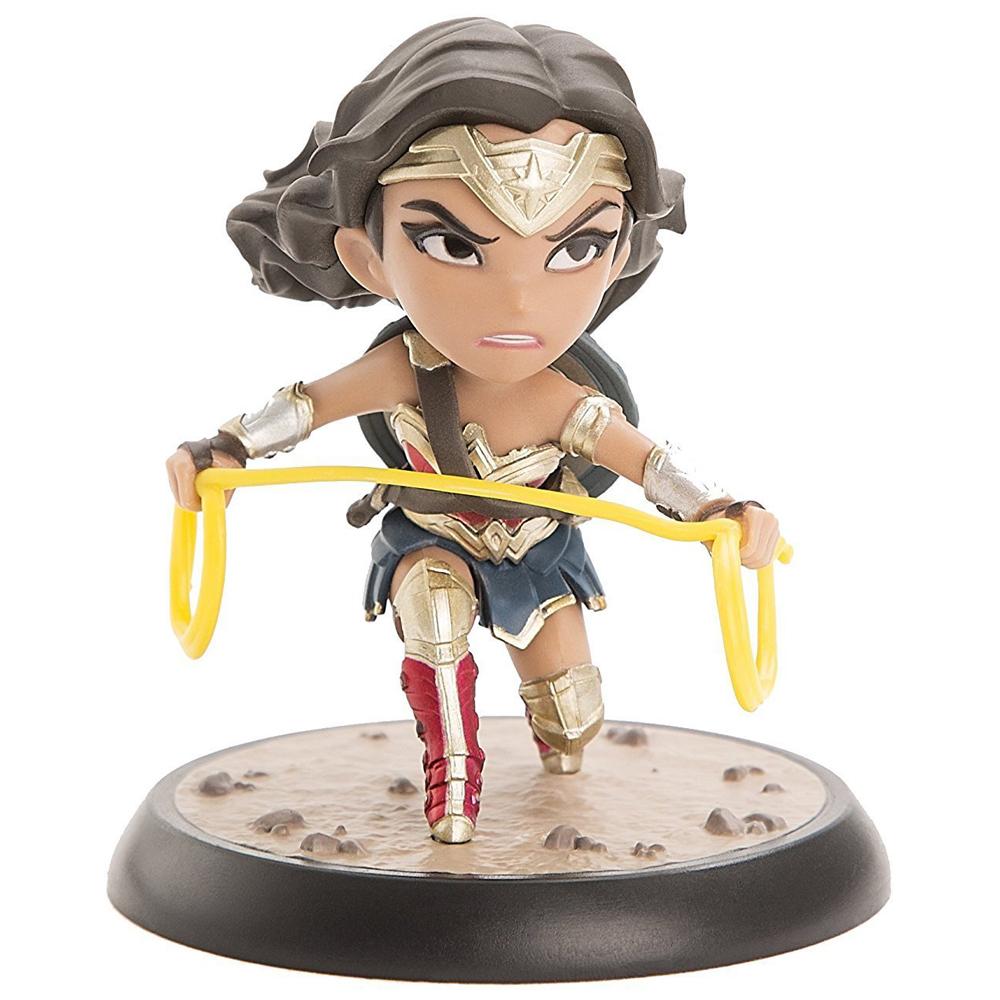 Quantum Mechanix Q-Fig Wonder Woman from Justice League