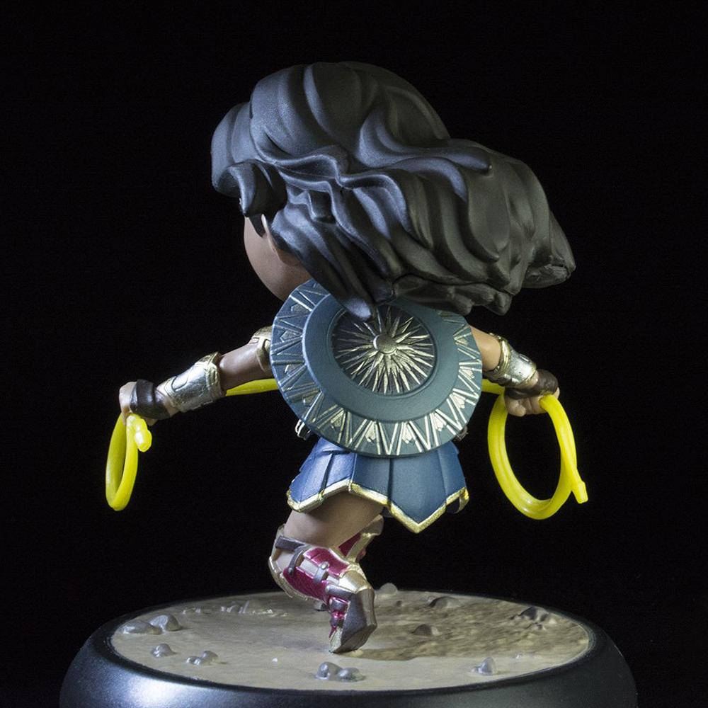 Quantum Mechanix Q-Fig Wonder Woman from Justice League