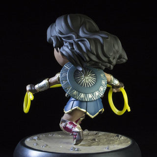 Quantum Mechanix Q-Fig Wonder Woman from Justice League