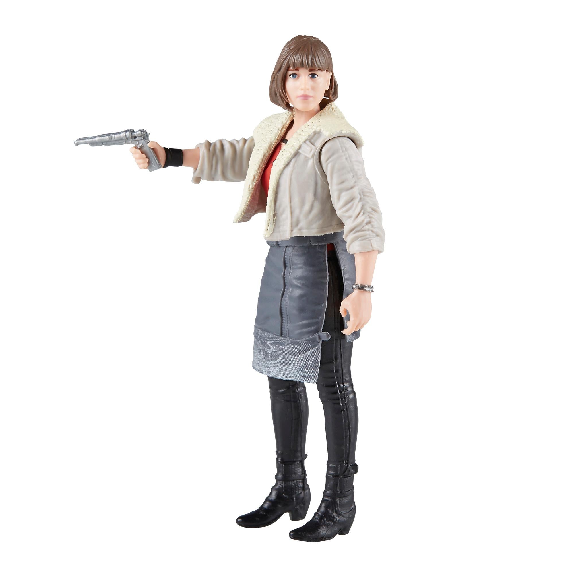 Star Wars Solo Movie Force Link 2.0 3.75" Qi'Ra Corellia - 0