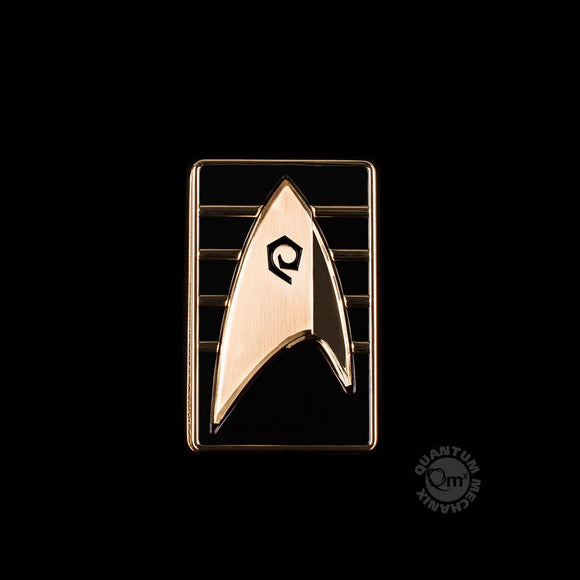 Star Trek Discovery Magnetic Badge - Cadet - by Quantum Mechanix