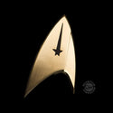 Star Trek Discovery Magnetic Badge - by Quantum Mechanix