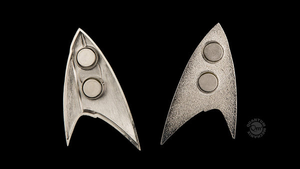 Star Trek Discovery Magnetic Badge - Medical - by Quantum Mechanix