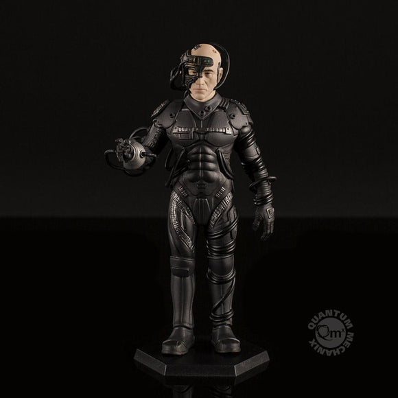 Quantum Mechanix QMx Star Trek Master Series Locutus