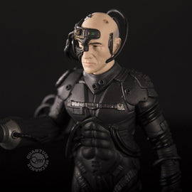 Quantum Mechanix QMx Star Trek Master Series Locutus - 0