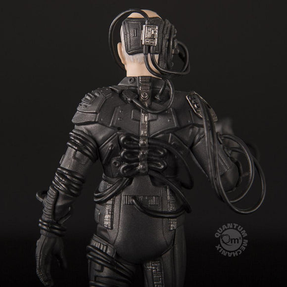 Quantum Mechanix QMx Star Trek Master Series Locutus