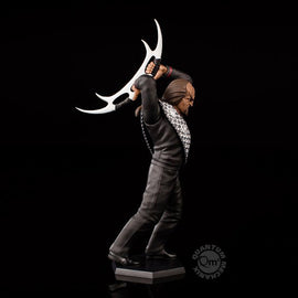 Quantum Mechanix QMx Star Trek Master Series Worf - 0