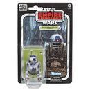 Star Wars 40th Anniversary Empire Strikes Back Black 6" Series R2-D2 Dagobah-1
