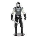 DC Multiverse Arkham City Ra's Al Ghul BAF Solomon Grundy Gold Label B&W