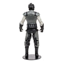DC Multiverse Arkham City Ra's Al Ghul BAF Solomon Grundy Gold Label B&W
