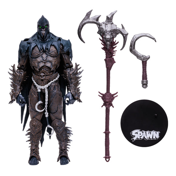 Spawn Raven Spawn 7" Action Figure- McFarlane Toys