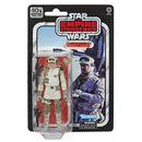 Star Wars 40th Anniversary Empire Strikes Back Black 6" Series Rebel Soldier-1
