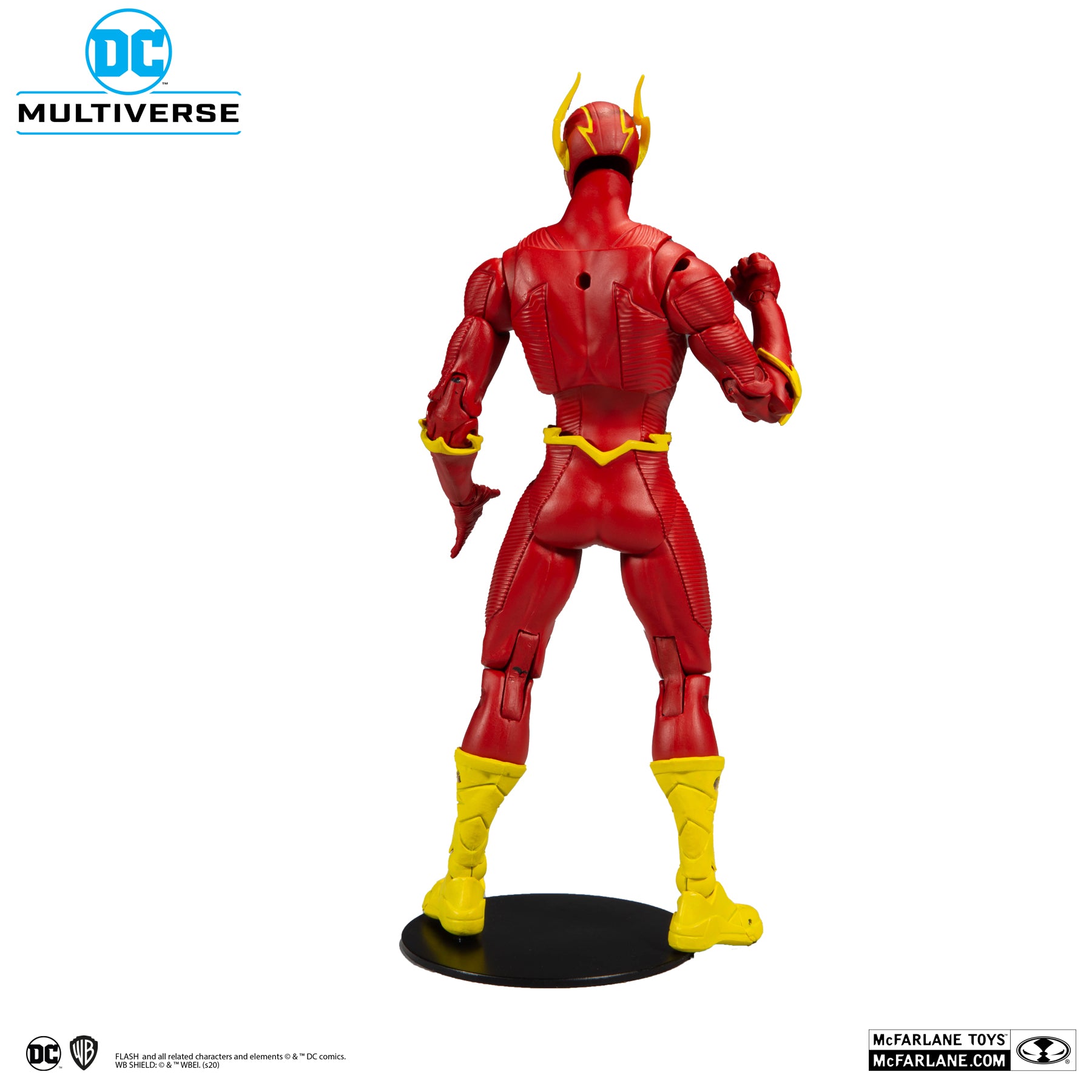 DC Multiverse Rebirth Flash - McFarlane Toys