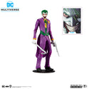 DC Multiverse Rebirth Joker - McFarlane Toys