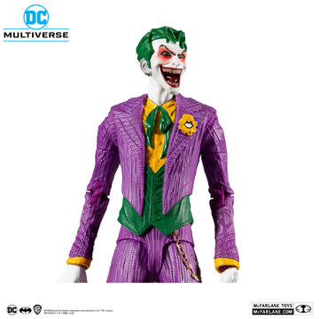 DC Multiverse Rebirth Joker - McFarlane Toys - 0