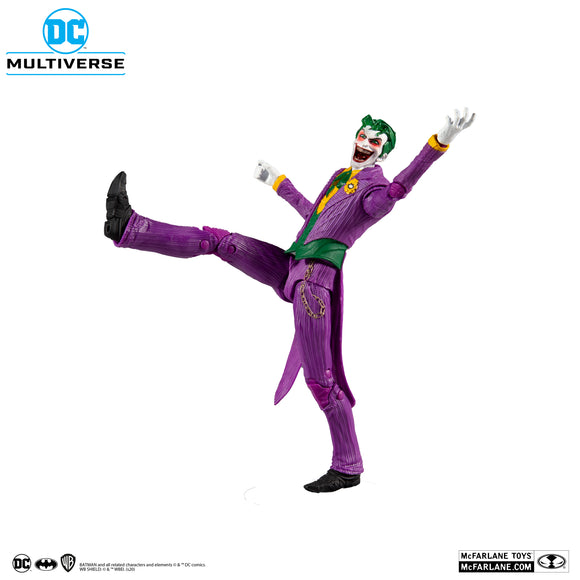 DC Multiverse Rebirth Joker - McFarlane Toys