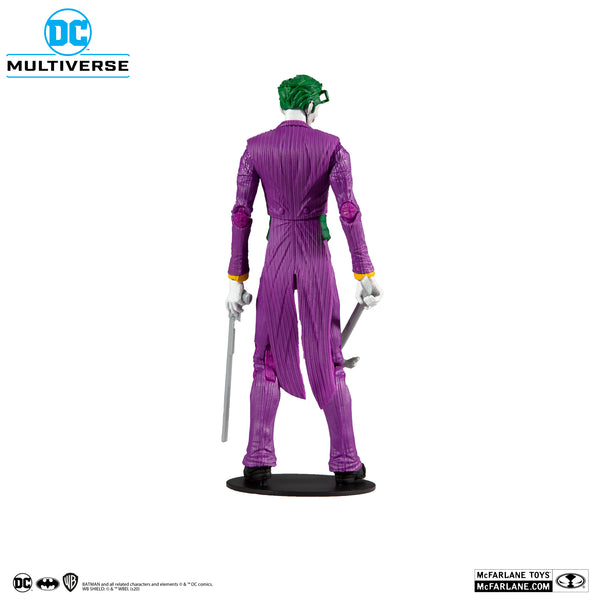 DC Multiverse Rebirth Joker - McFarlane Toys