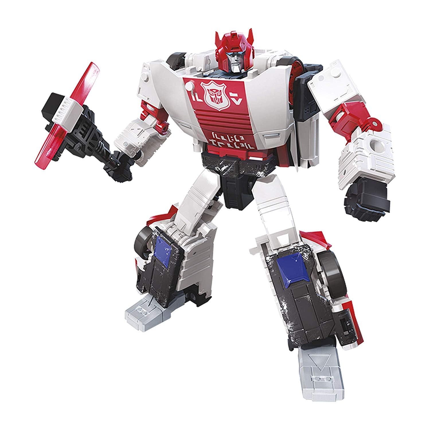 Transformers Siege War for Cybertron Deluxe Class Red Alert - 0