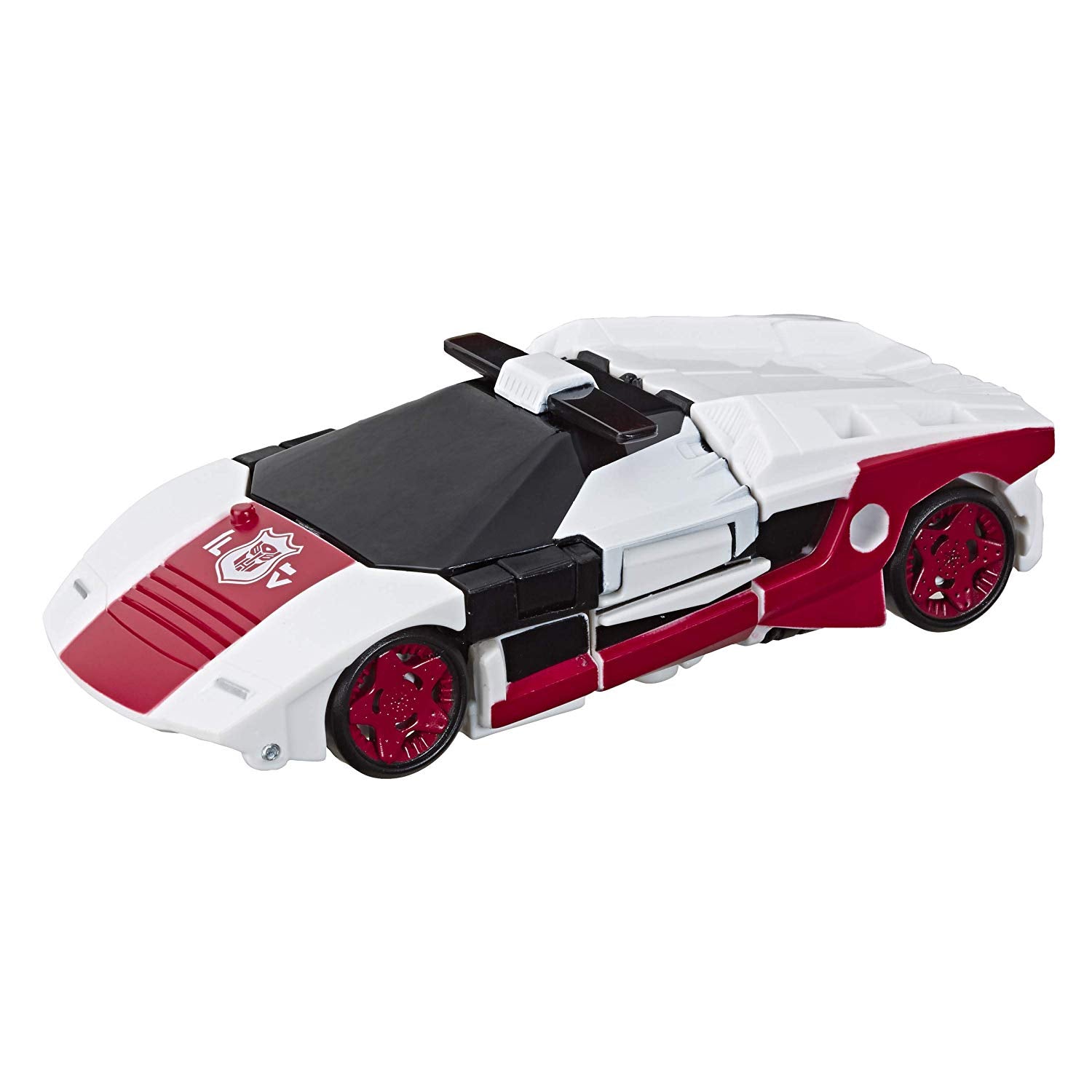 Transformers Siege War for Cybertron Deluxe Class Red Alert