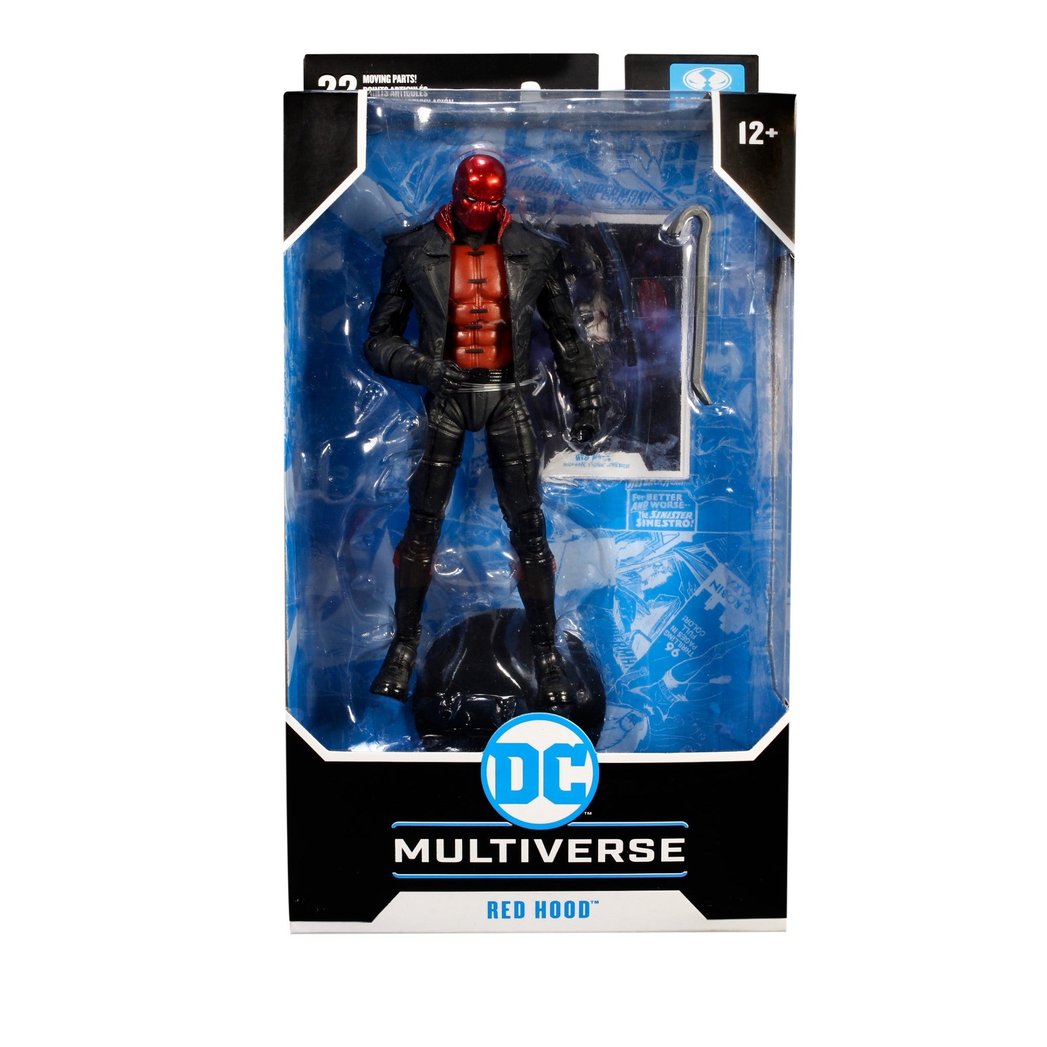 DC Multiverse Three Jokers Red Hood - McFarlane Toys-1