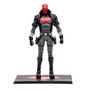 DC Multiverse New 52 Black & White Accent Edition Red Hood Gold Label- McFarlane-6